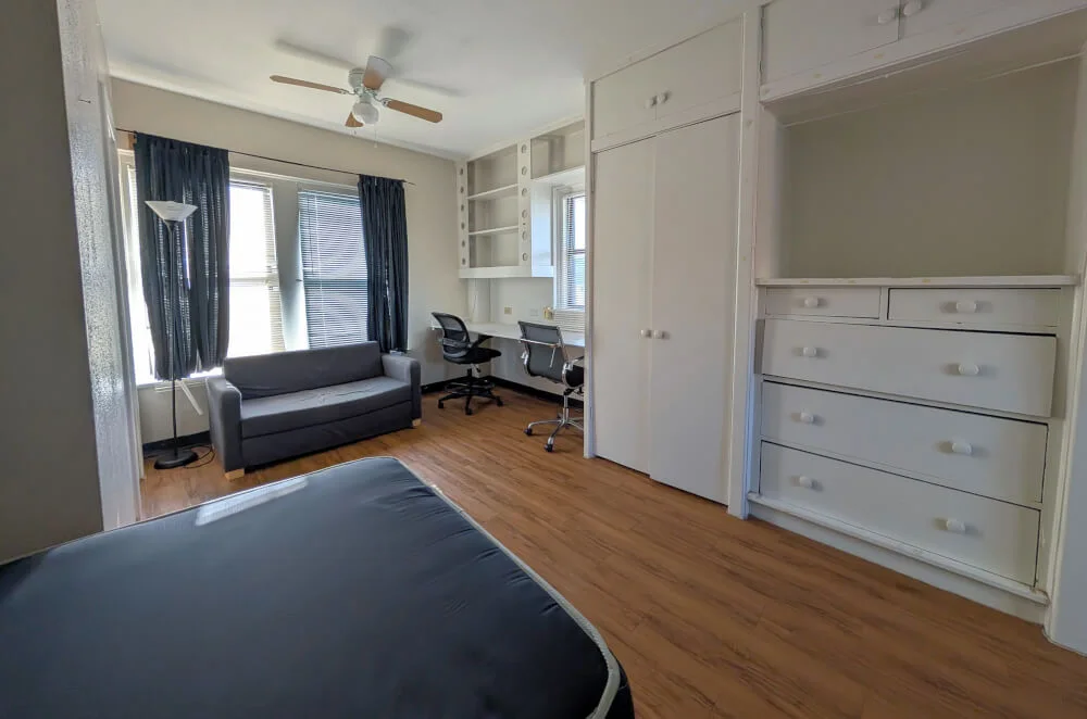 Taos Co-op - Meals and Utilities Included - Bedroom 7