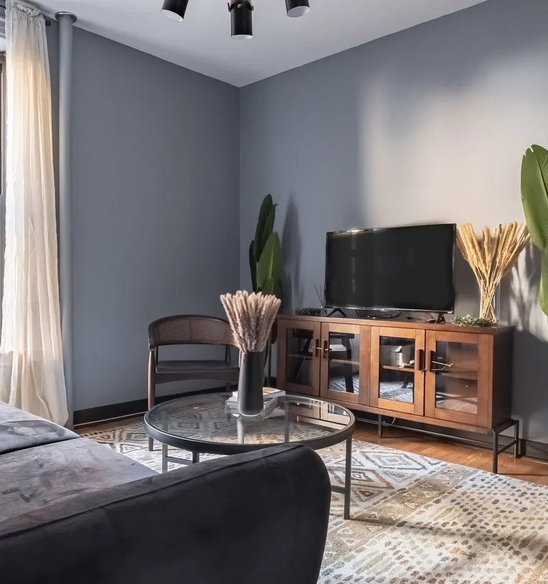 Private room in New York