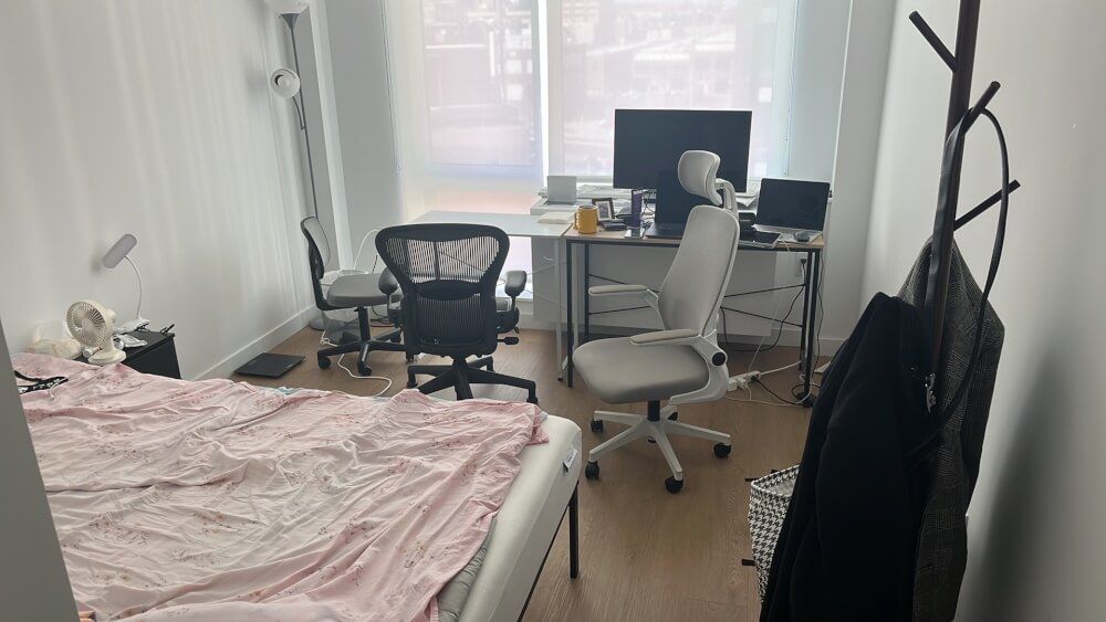 Spacious BR with Private Bath | Miramar Luxury Elevator Building | 20 Mins to Columbia U