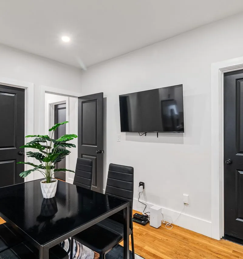 Private room in Roxbury