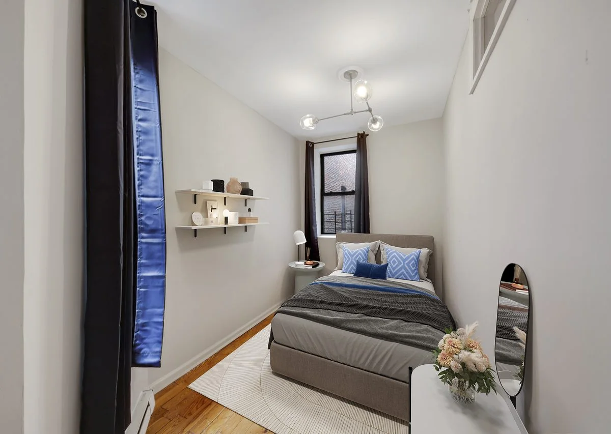 Private room in New York