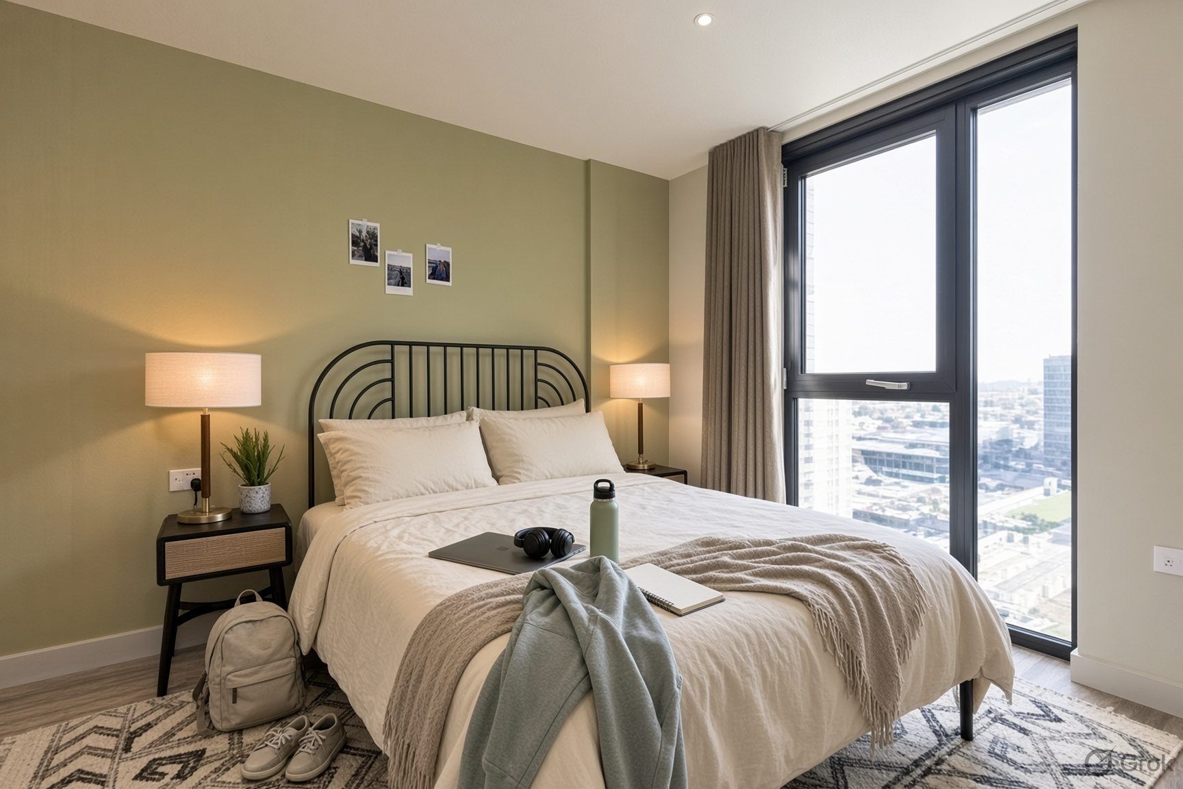 Madison West Wembley 2B2B Long-Term Sublet | 4 Direct Tube Stops to UCL | Bills Included & No Deposit