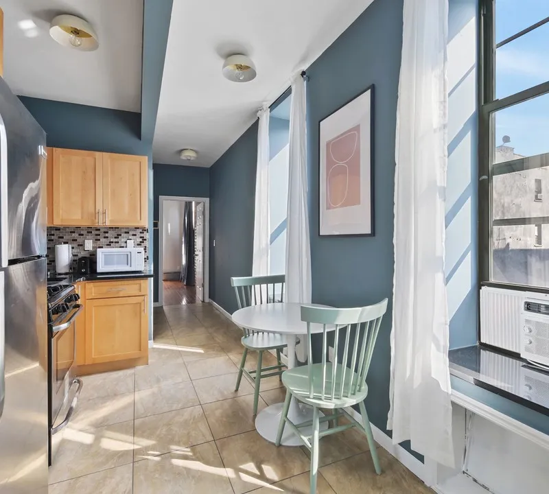 Private room in New York