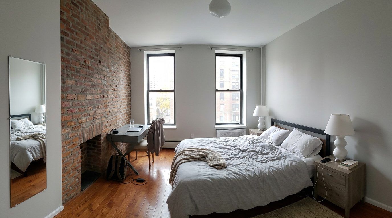 Private room in New York