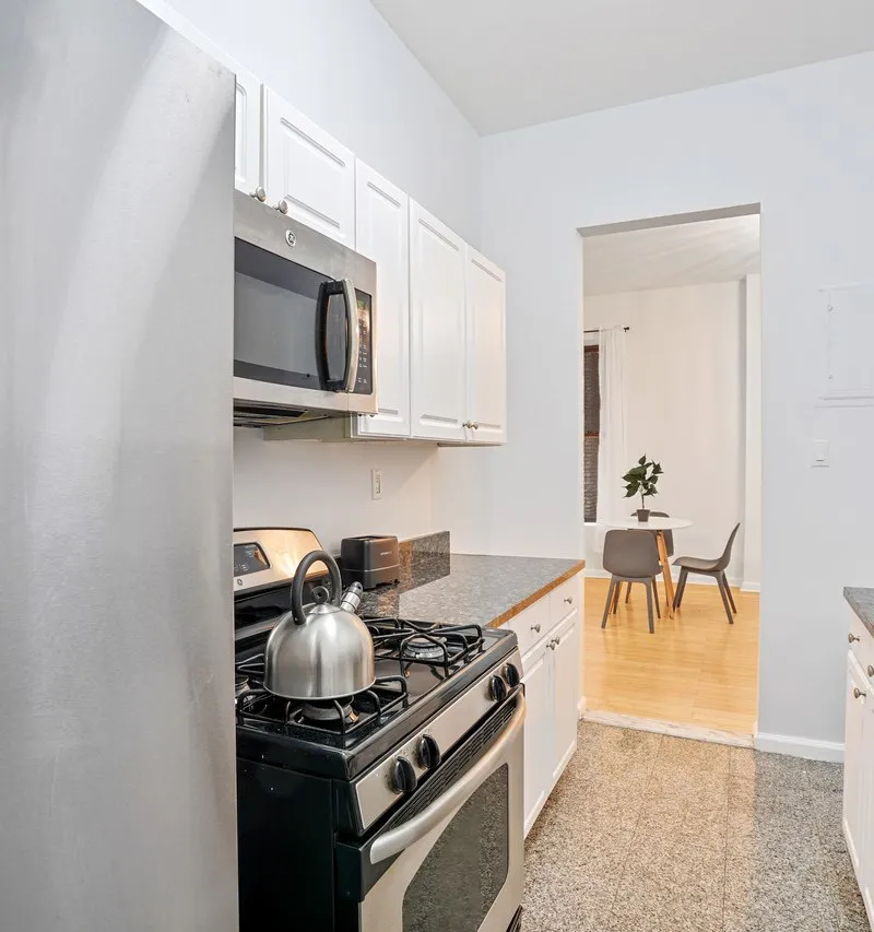 Private room in New York