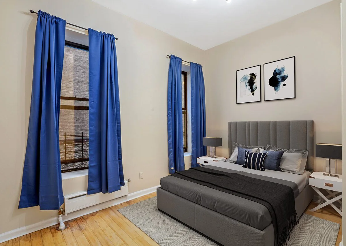 Private room in New York