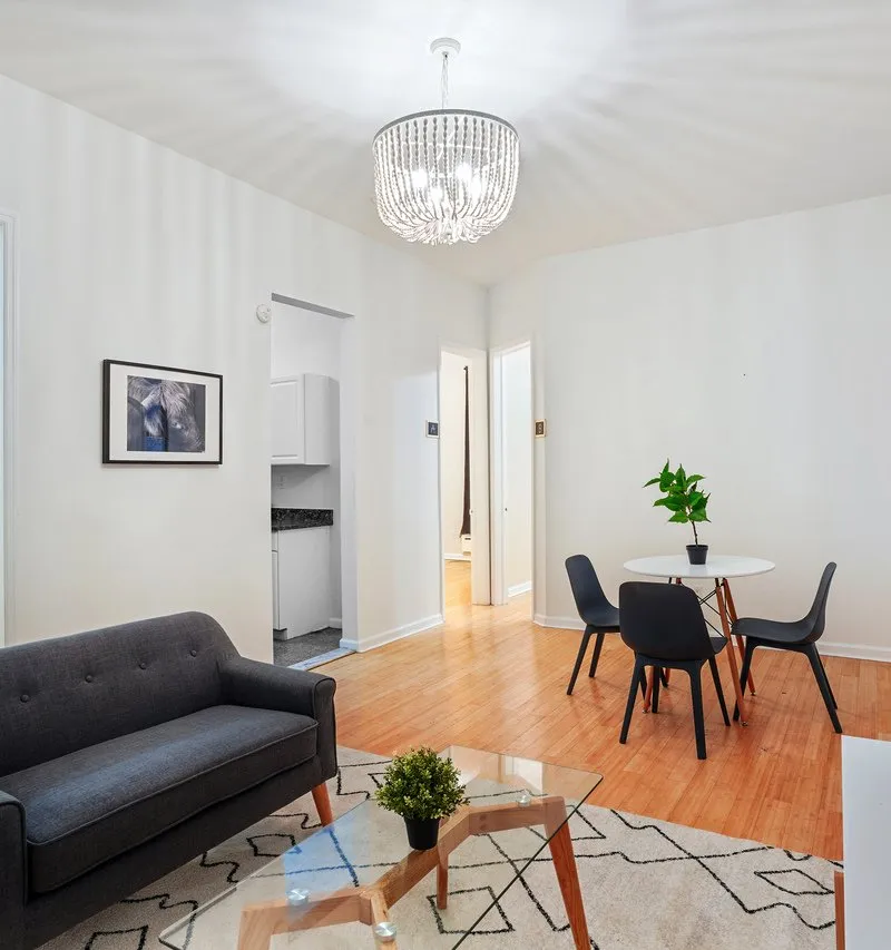 Private room in New York
