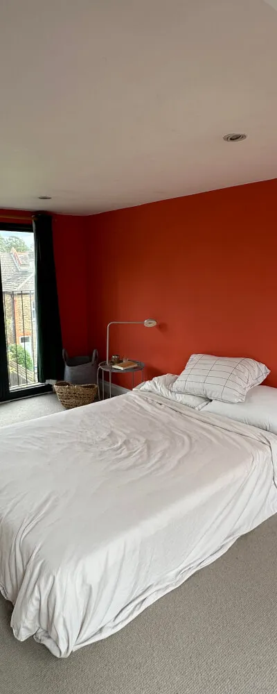 Spacious private double room in Walthamstow home
