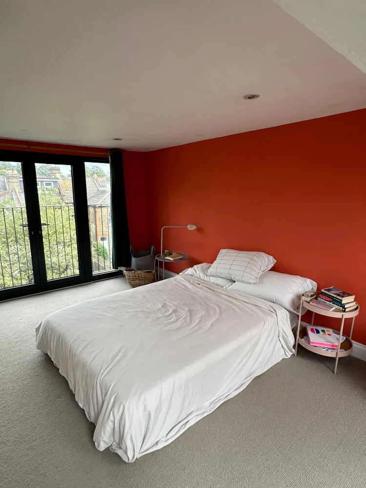 Spacious private double room in Walthamstow home