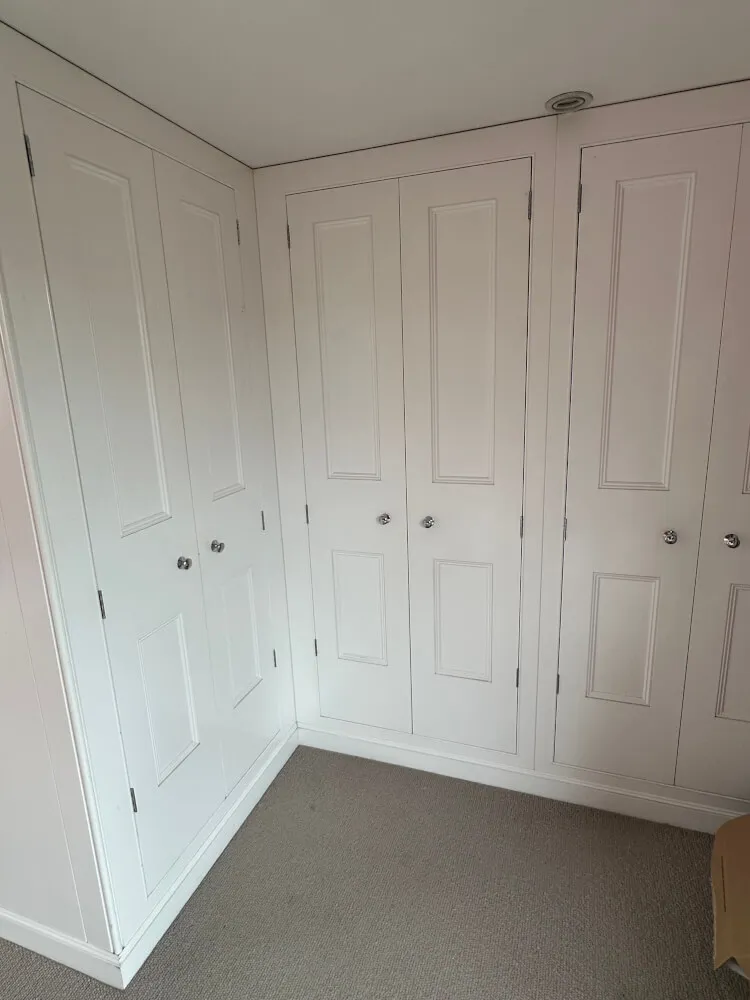 Spacious private double room in Walthamstow home