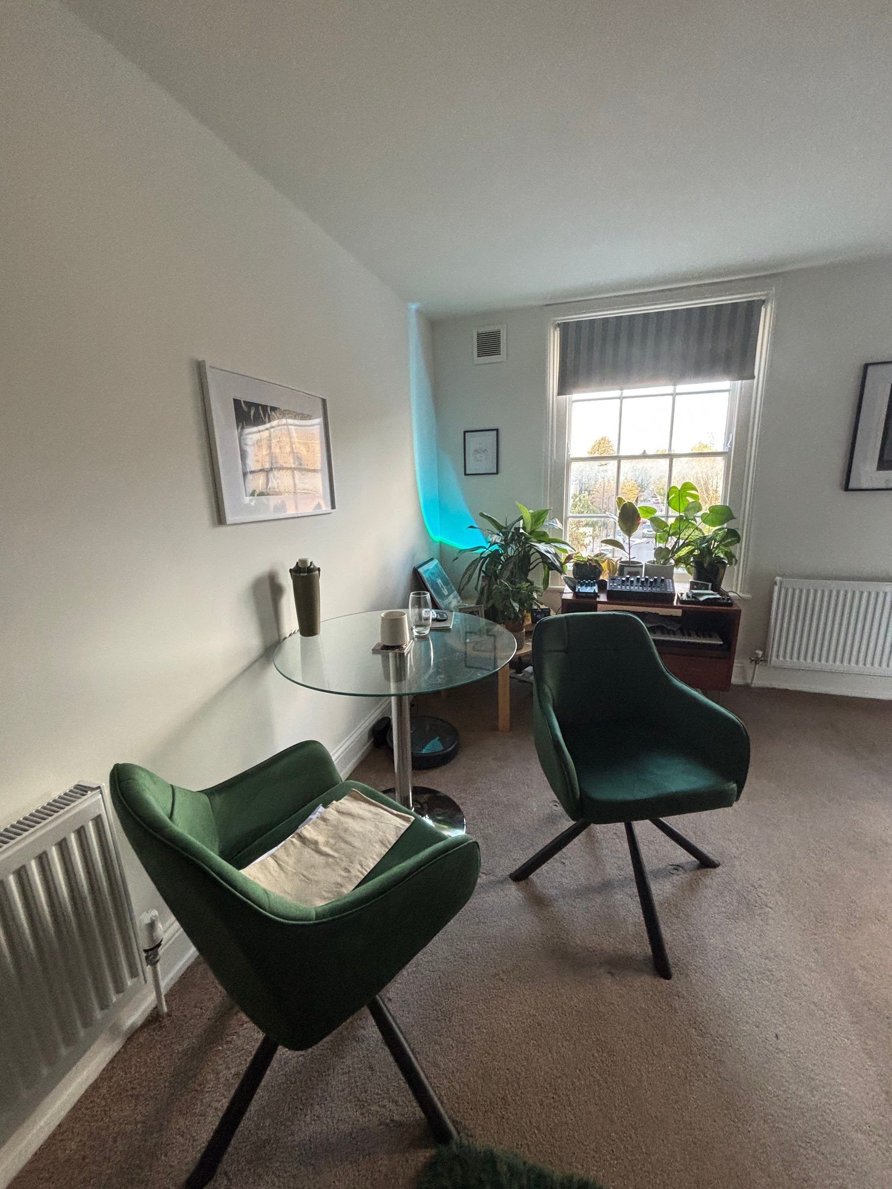 Cozy entire flat in Dalston
