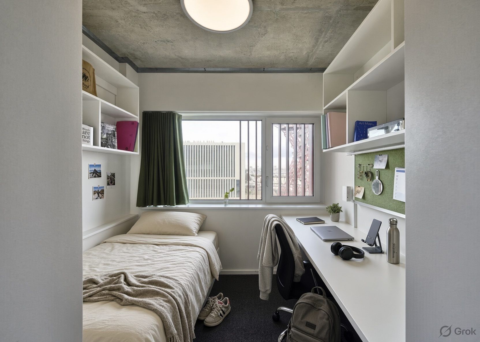 UCL Undergraduate Student Accommodation at One Pool Street with Private Ensuite