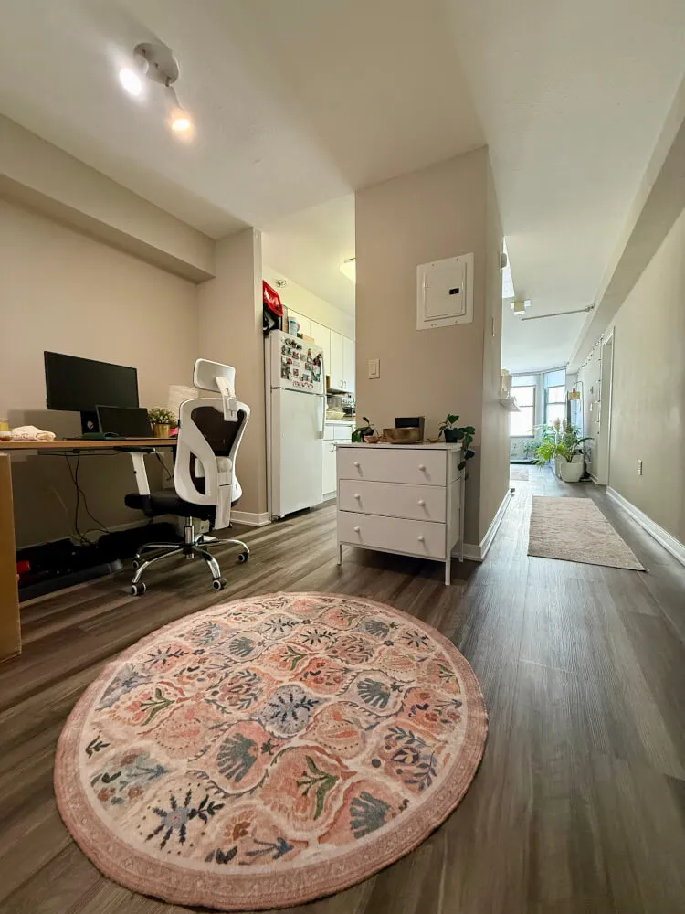 Long term Fully furnished 1BR SUBLET in Lower Pacific Heights