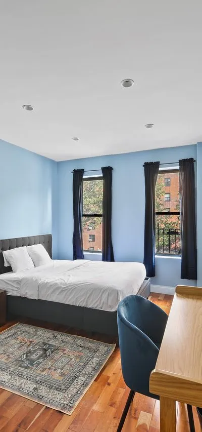 Private room in New York