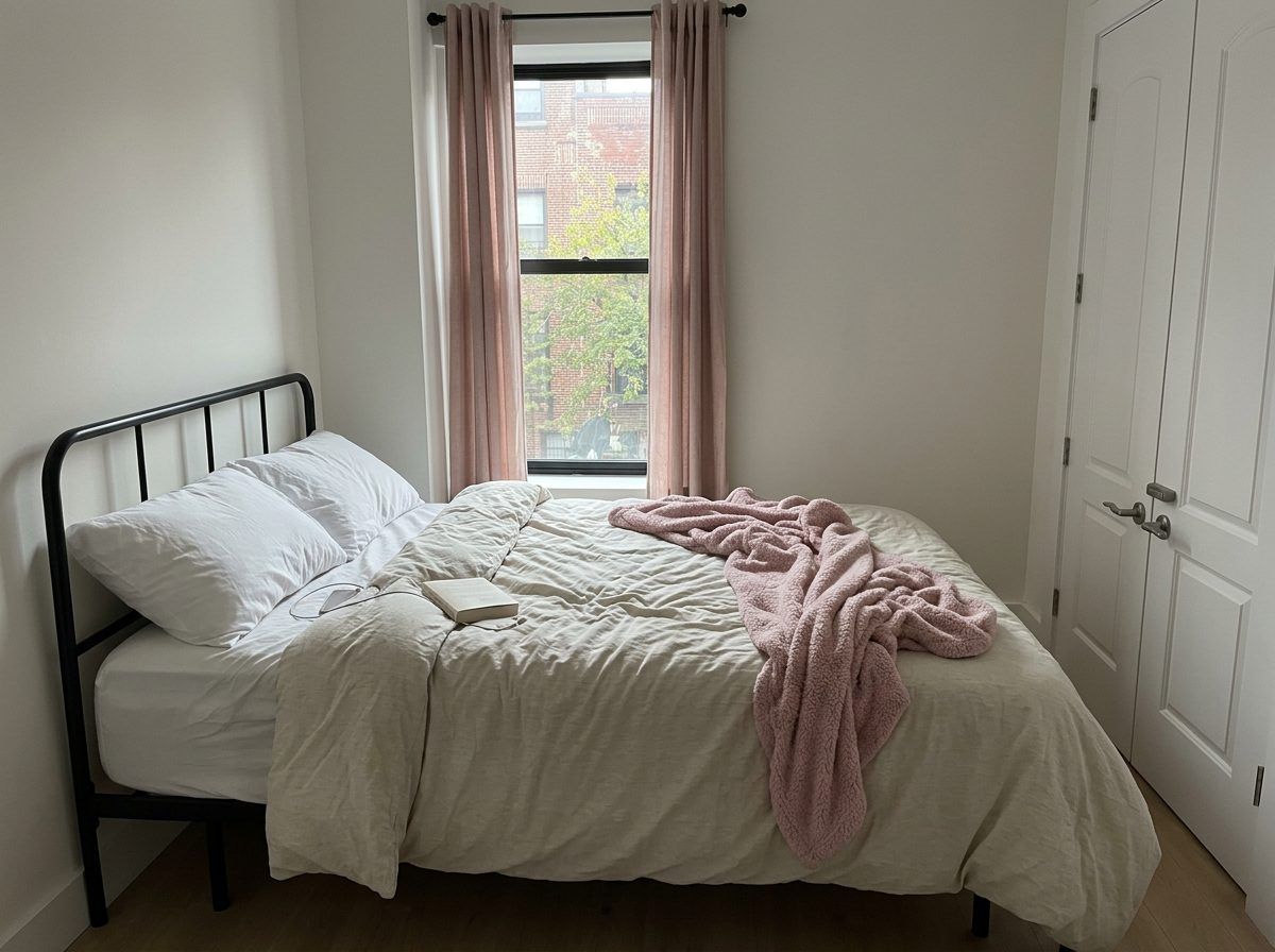 Private room in New York
