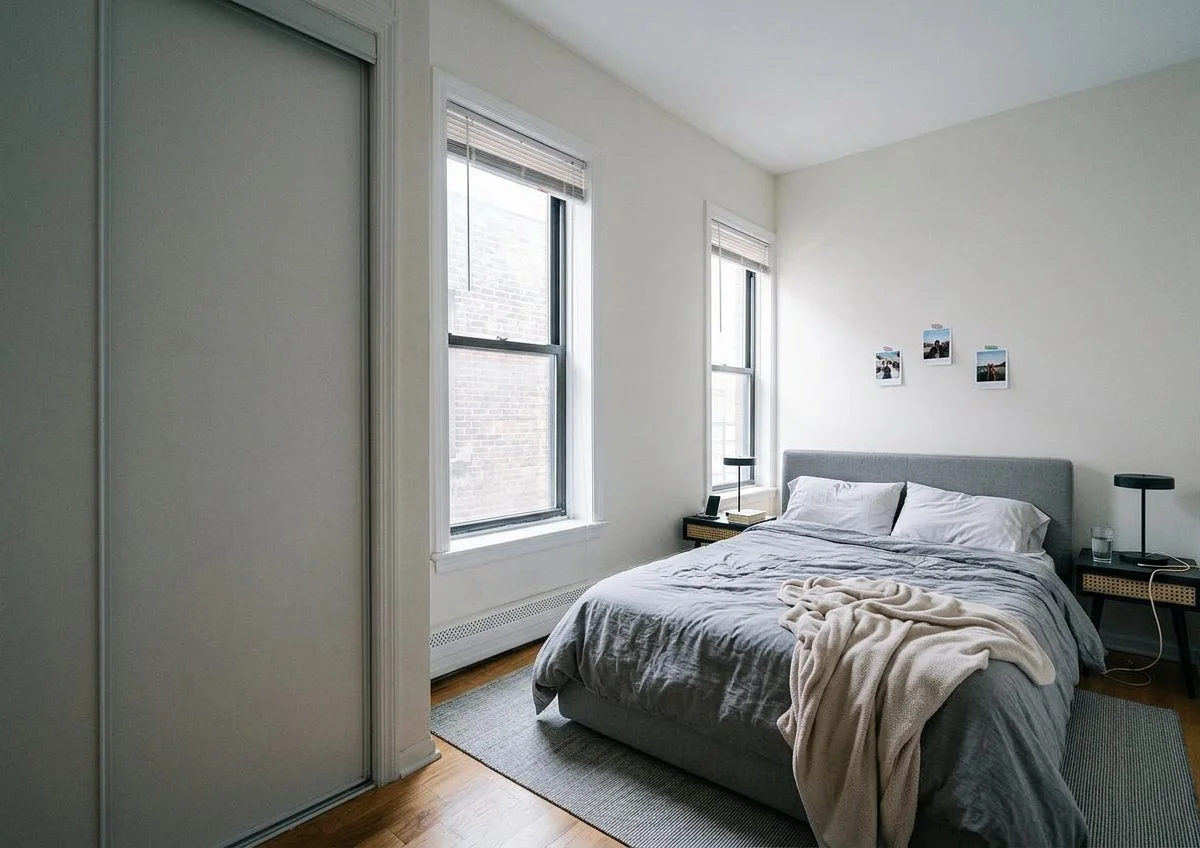 Private room in Clinton Hill