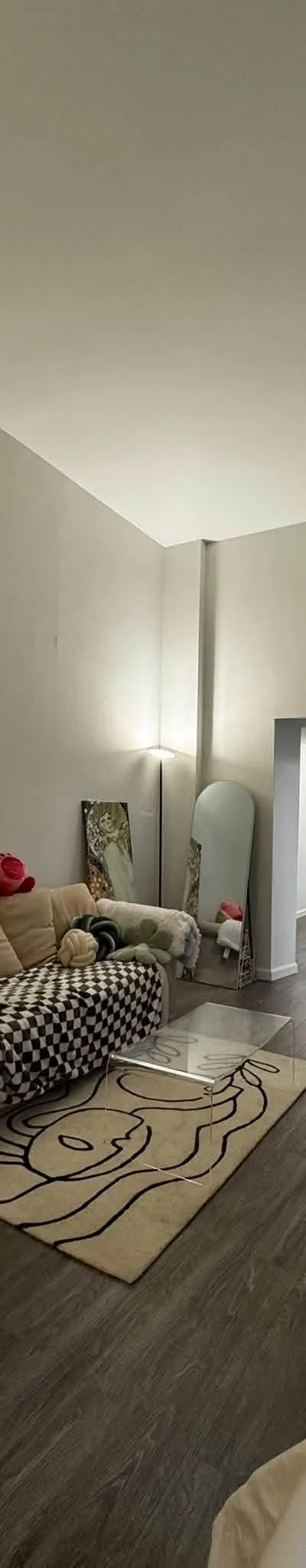 Furnished 1 Bed / 1 Bath Apartment