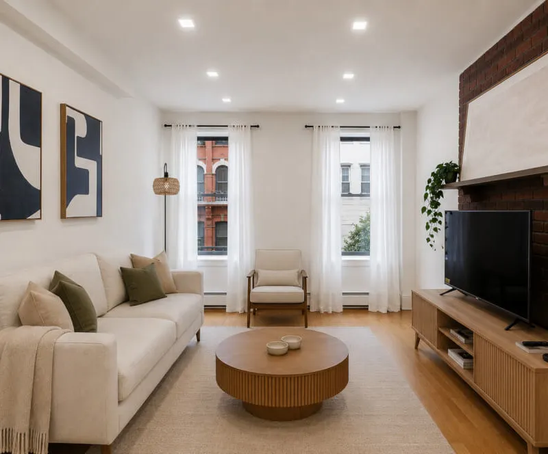 UES 1BR With Backyard