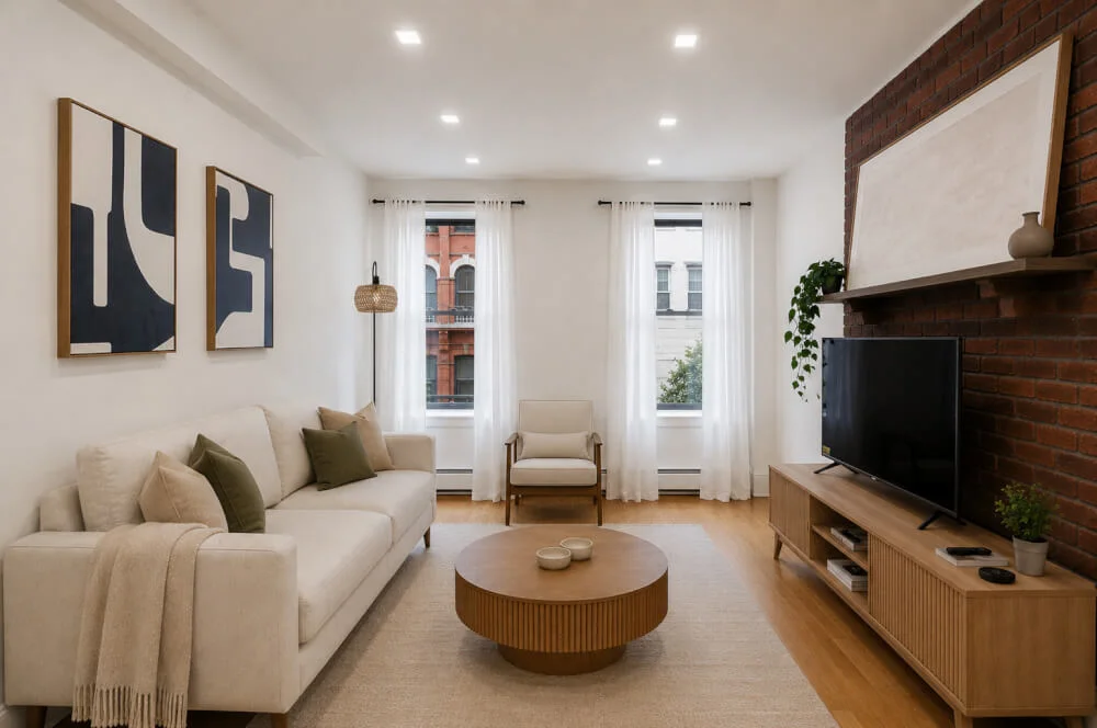 UES 1BR With Backyard