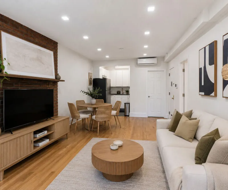UES 1BR With Backyard
