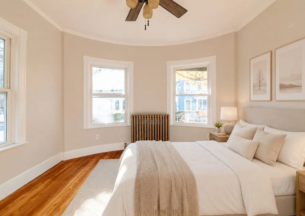 Private room in Central Village