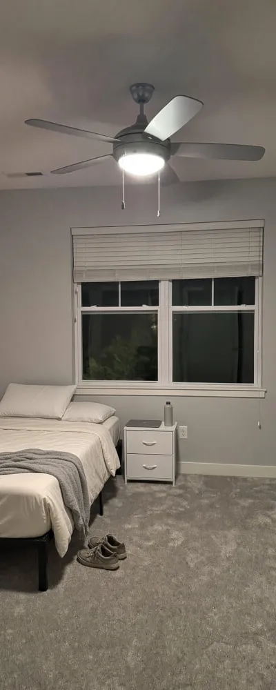 Spacious Private Bedroom (2B2B Unit) at Dog Park Apts (Iowa City) | Sublet to July 2027 | Direct Bus to UIowa