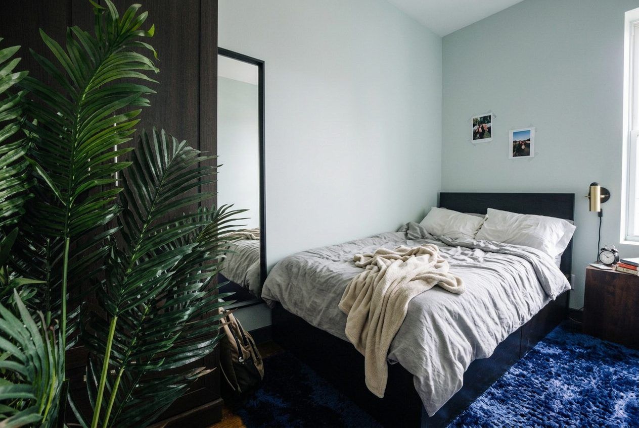 Private room in New York