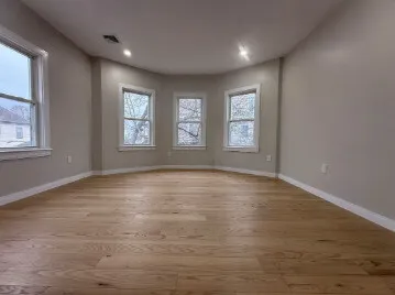 Newly Renovated Private Bedroom in Malden | Central AC & Heating | Easy Transit to Malden Center - Bedroom 2