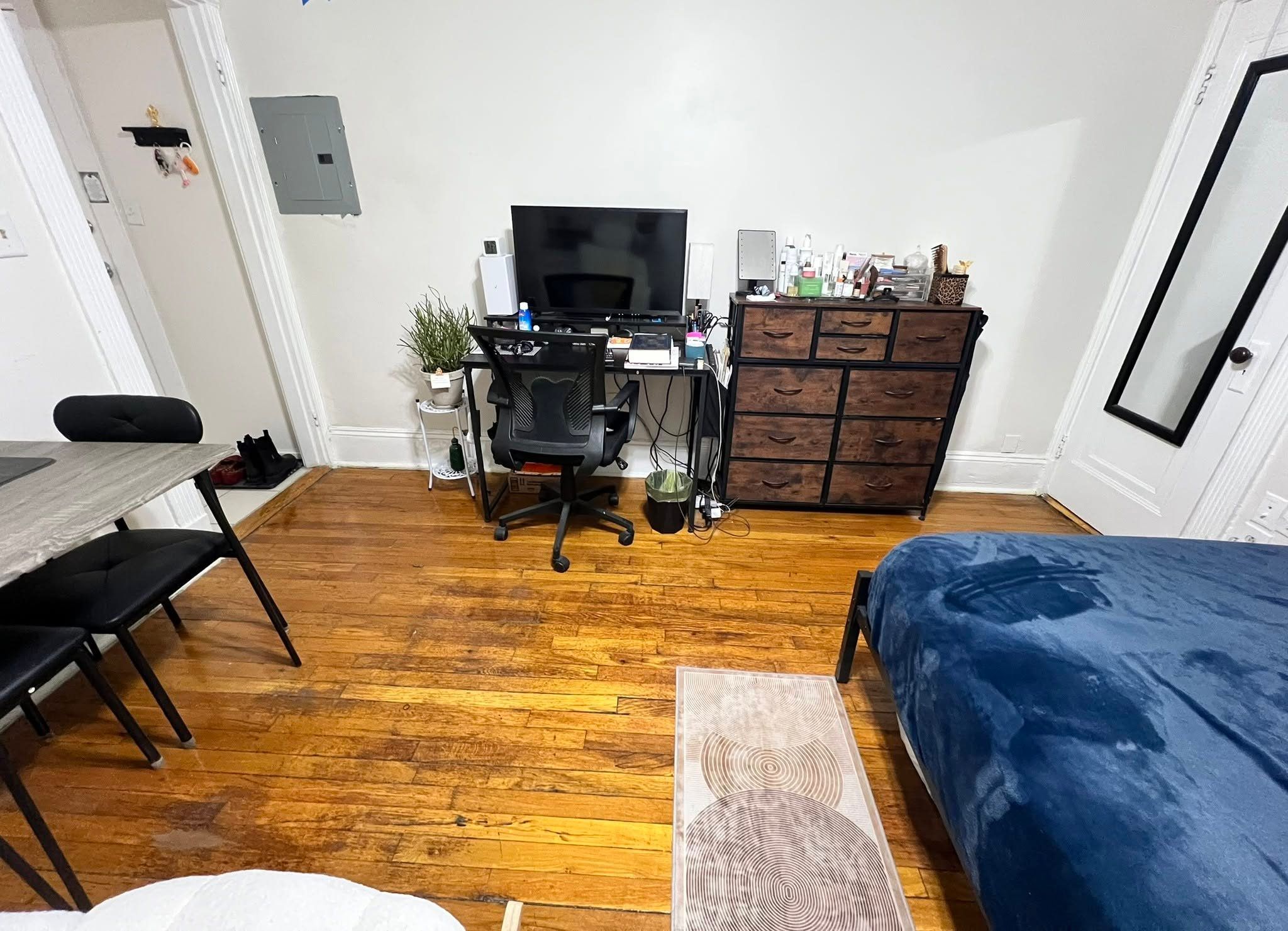 Spacious Studio Apartment in Fenway