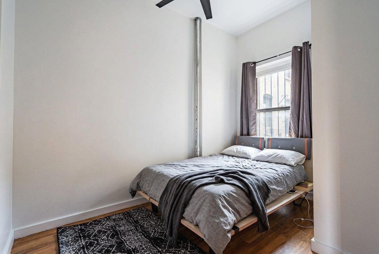 Private room in New York