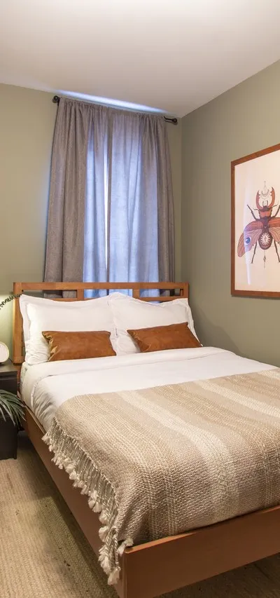 Private room in Chinatown