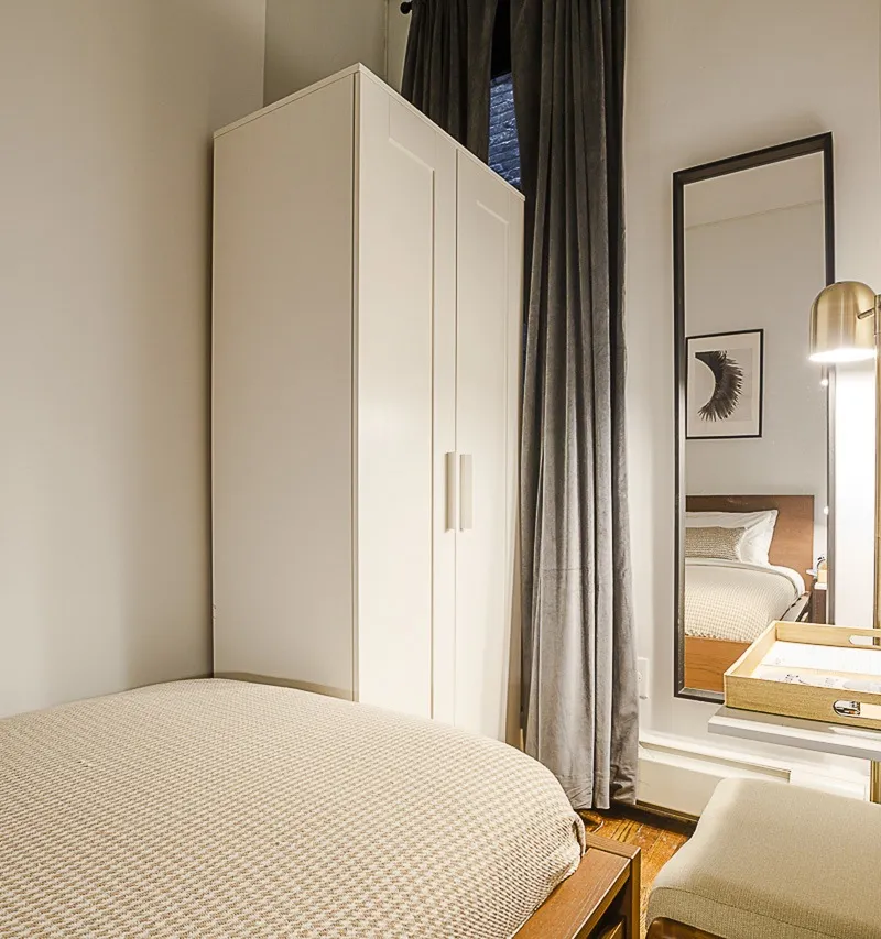 Private room in New York