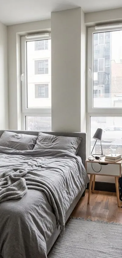 Furnished private room in a Bedstuy apartment