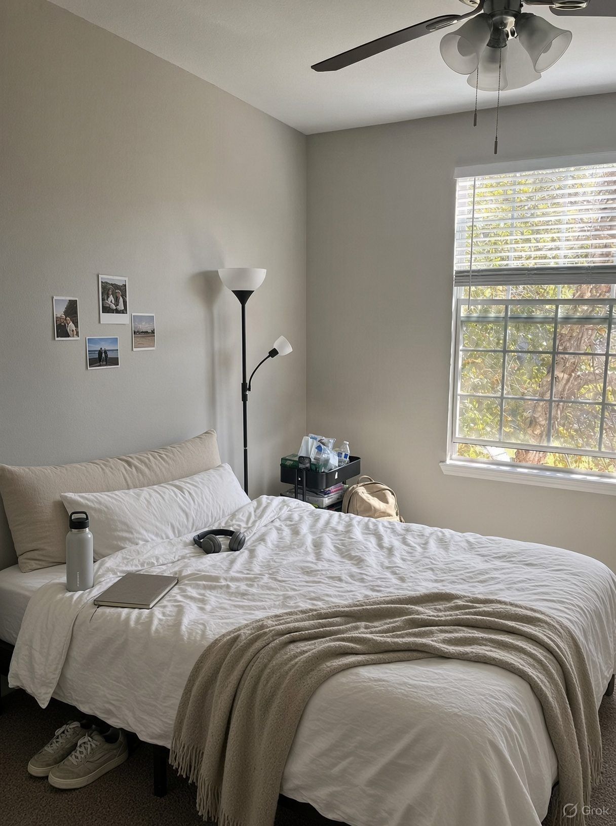 Lake-View 2-Bedroom, 2-Bathroom Apartment with Free Gym and Pool in Madison