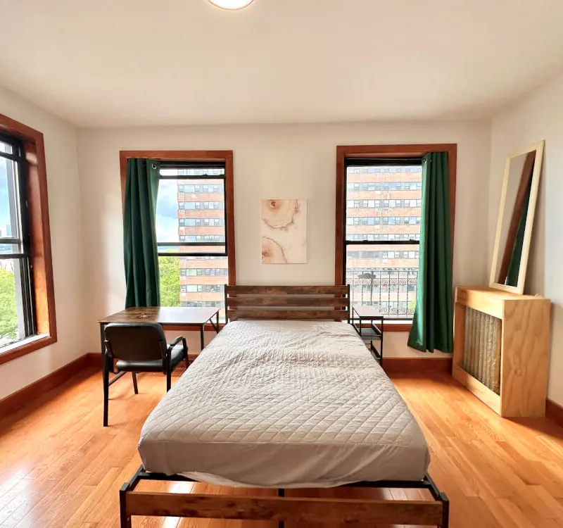 BRAND NEW RIVERSIDE APT 62 - Bedroom 1