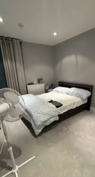 Wembley Central Double Room | Private Bathroom | Bills Included | Excellent Transport
