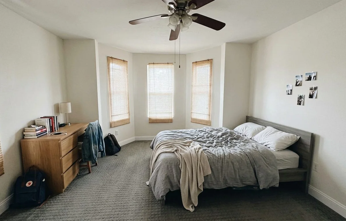 Private room in Mission Hill
