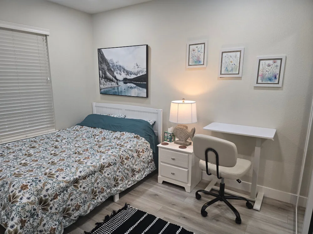 Home in Pleasanton · 1 bedroom · 1 shared bath