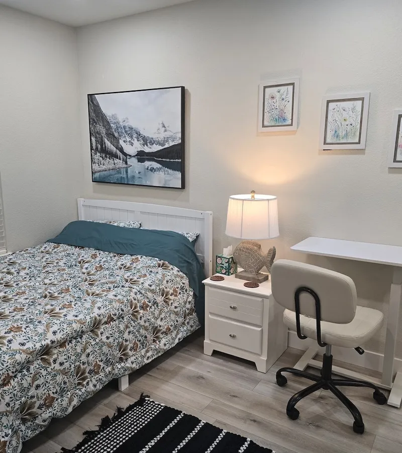 Home in Pleasanton · 1 bedroom · 1 shared bath