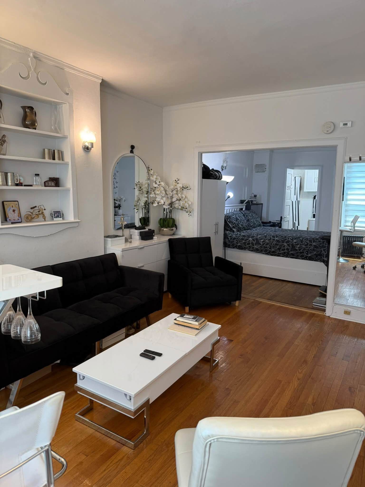 Furnished Junior 1-Bedroom in Upper East Side