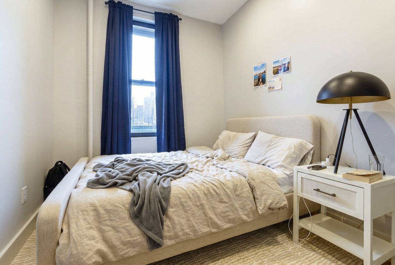 Private room in New York