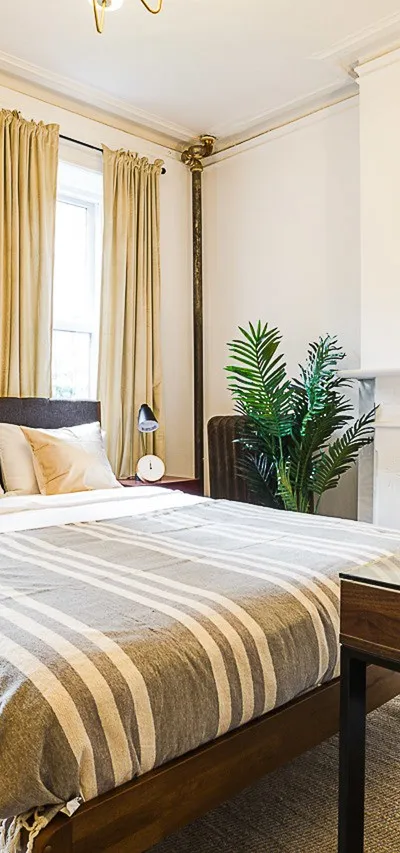 Private room in New York