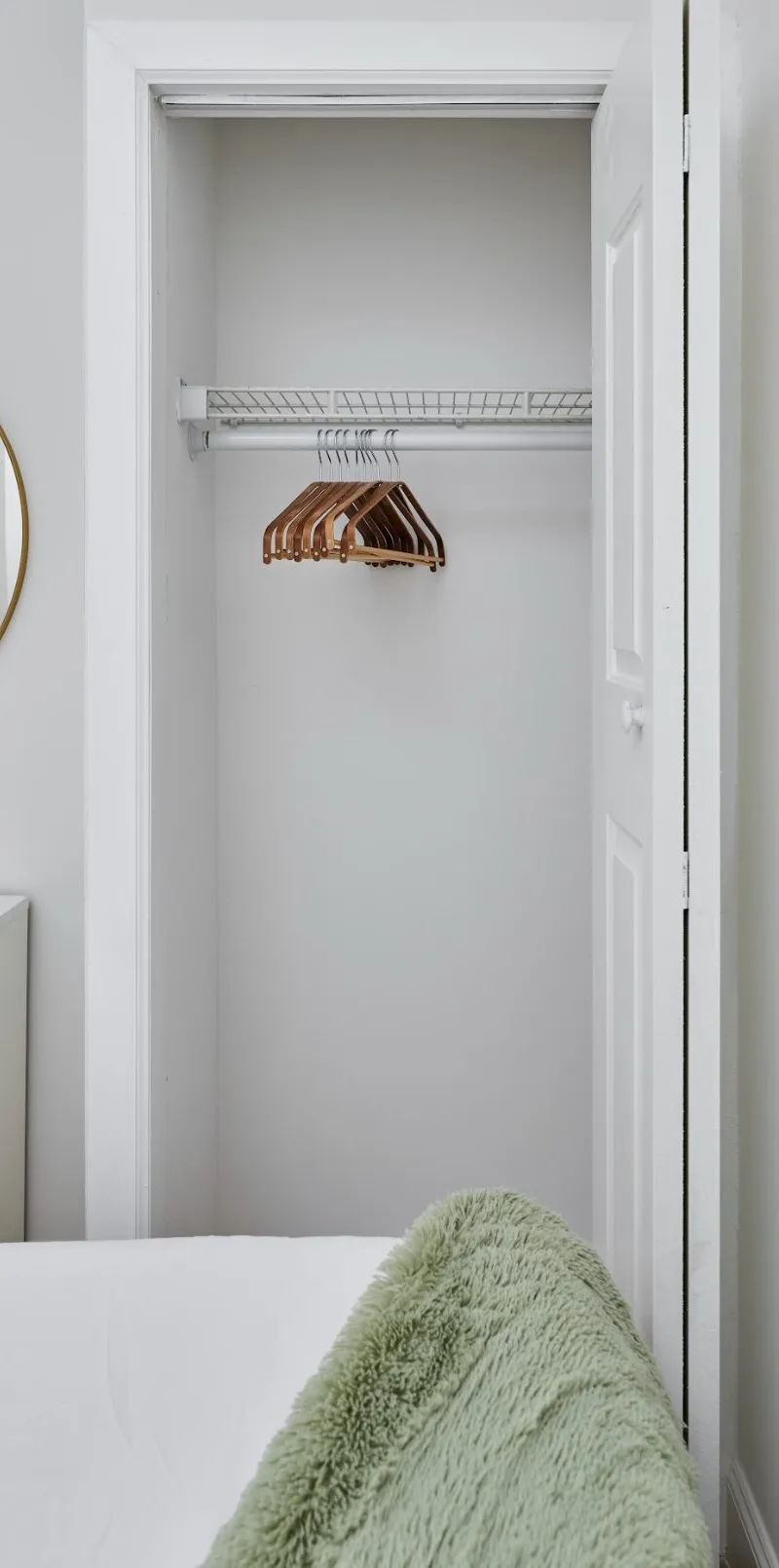 Furnished private room in a Hell's Kitchen apartment