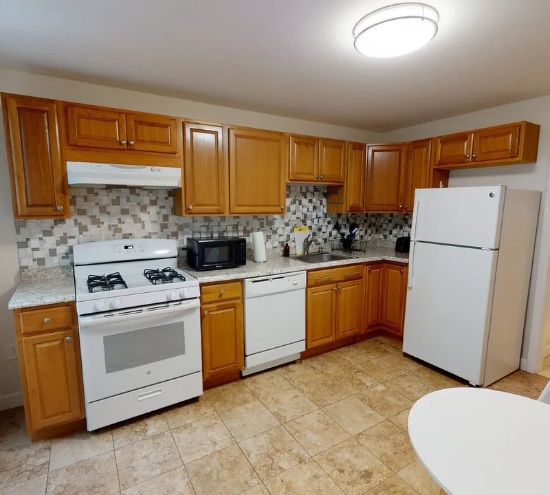 Private room in Wellington-Harrington