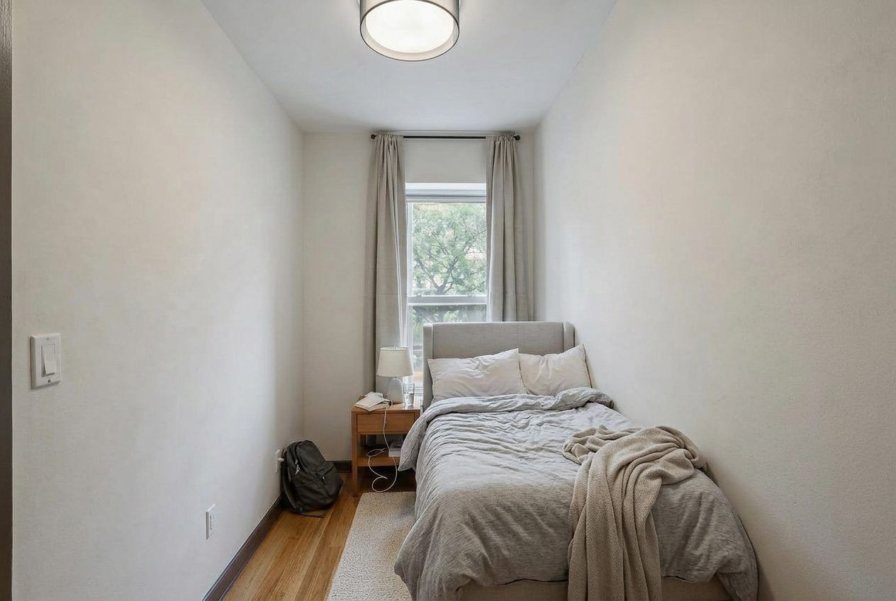 Private room in New York
