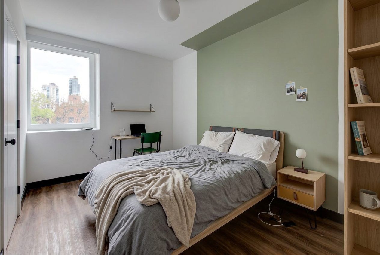1 bedroom apartment in Williamsburg