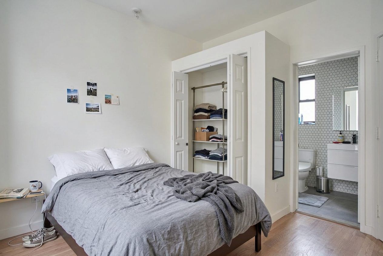 1 bedroom apartment in New York