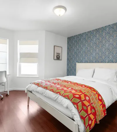 Haven at Bayhaus| Fast WiFi | Parking | W/D | WFH