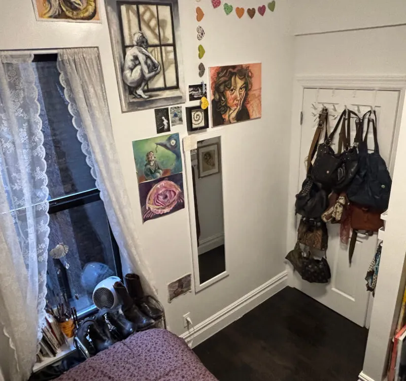 Cozy Room in Lower East Side, Manhattan