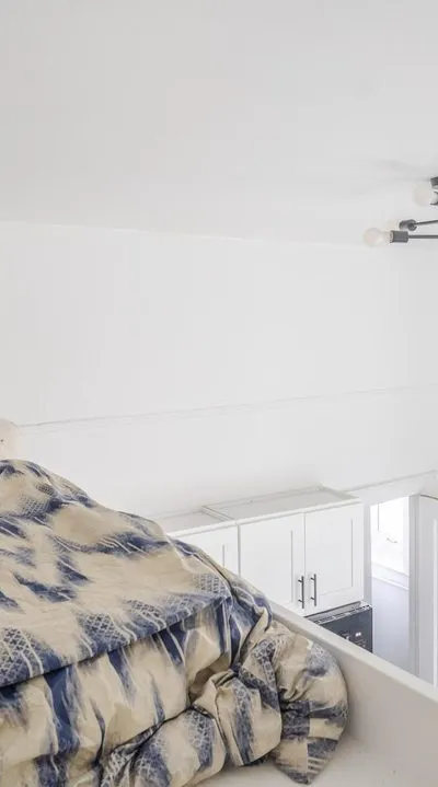 Studio in Fort Greene